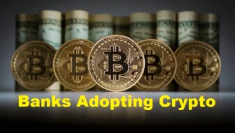 Financial Institutions Are Now Adopting Cryptocurrencies