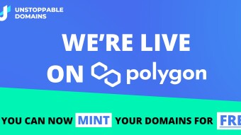 Unstoppable Domains Make a Huge Move!!!