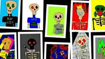 Is time to meet DeadCrazyDude by Leann! Interview biography