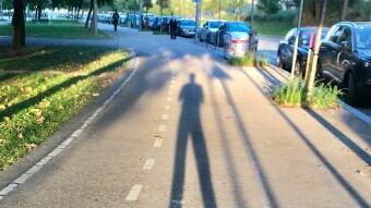 Sometimes Shit Happens...also while running!