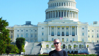 Why is my TV yelling at me? A Modern Political Documystery #6 In the previous chapter of The Presidency continued and Since the election of Donald J. Trump