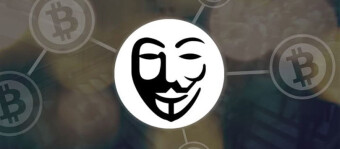 Veil.Your transactions are anonymous.