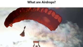 What are Airdrops?