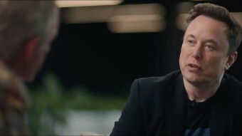 "We're not far from ChatGPT," says Elon Musk