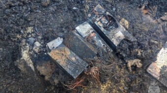In Russia, in the Irkutsk region, a house burned down due to cryptocurrency mining.