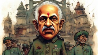 India supports Putin