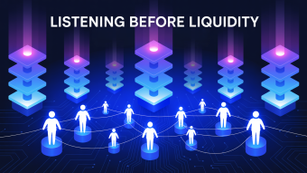 How Launch Chains & Market Makers Benefit From Community Feedback