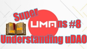 SuperUMAns #8 - Closing the uTVL chapter to open uDAO