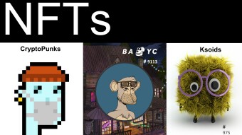 NFT market current state: Top trends, and stats