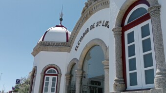 The Santa Luzia funicular in Viana do Castelo is the largest in Portugal.