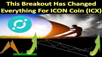 This Breakout Has Changed Everything For ICON Coin (ICX)
