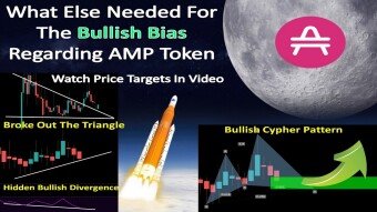 What Else Needed For The Bullish Bias Regarding AMP Token