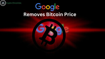 Google Removes Bitcoin and Cryptocurrency Price Charts from Search Result