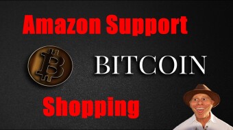 Does Amazon Support BTC Shopping❓