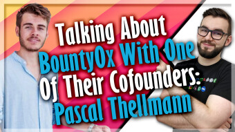 Talking About Bounty0x With One Of Their Cofounders: Pascal Thellmann