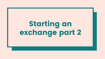 Starting a Decentralized Exchange part 2