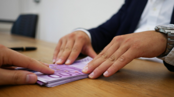 Loan helps in efficient use of time
