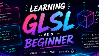 Learning GLSL as a Beginner