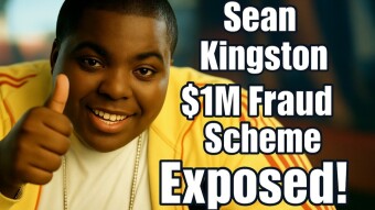 Sean Kingston's $1M Fraud Scheme Exposed! 🎤 💵