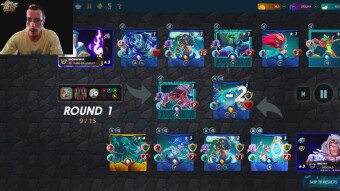 When did SILVER get so TOUGH?!? // Splinterlands Wild Ranked Gameplay (w/ Commentary)