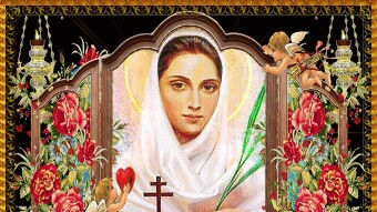 🌹🍃💕 Сборник видео со стихами Святой Ново-Мученицы Татианы