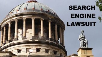 Search Engine Lawsuit