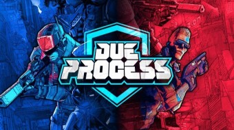 Due Process temporary free to try on Steam
