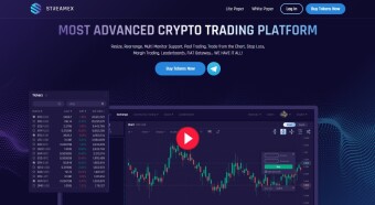MOST ADVANCED CRYPTO TRADING PLATFORM AND FREE 43$