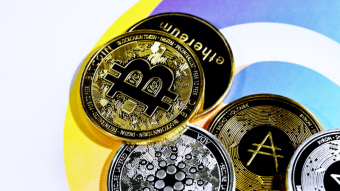 The London Stock Exchange opens its doors to cryptocurrencies