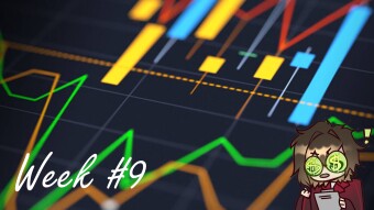 Experiment: I use Publish0x to make a million - Week #9