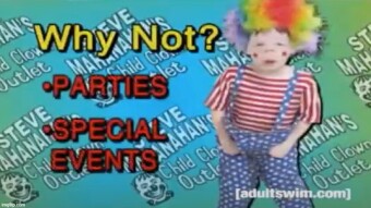 Child Trafficking Advertised On Adult Swim