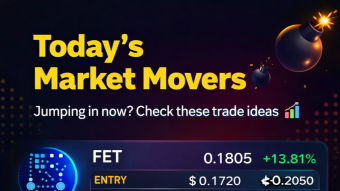 Market Movers Right Now — very important !! 🚨