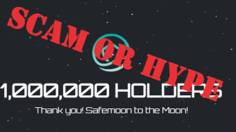 Is it a  Scam, Is it A Hype No it´s SAFEMOON "Why is everybody talking about SAFEMOON??"