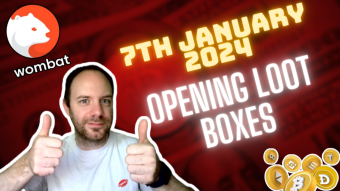 Wombat | 7th January 2024 | Gaming Platform | Earn Crypto Online | Get Paid to Play | Upland | NFT