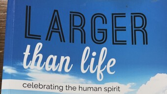 Book Review | “Larger than Life”