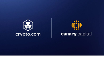 Canary Capital files S-1 for staked Cronos ETF