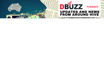 Welcome to the all-new DBuzz Weekly News! VOL 13