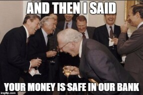 The story of why Bitcoin and Ethereum forked; and why EOS can't.