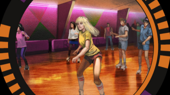 Reminiscing About the Roller Rink