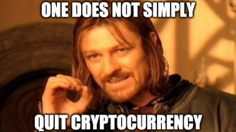 How Did You Get Into Bitcoin?