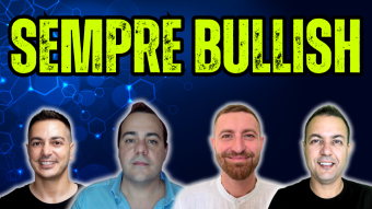 SI TORNA BULLISH ALL’IMPROVVISO… mentre ETHEREUM è SOTTO ATTACCO!!!