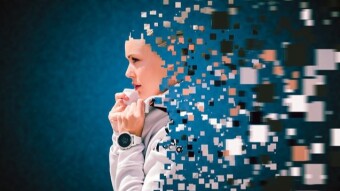Pixel Explosion Effect (Photo-Manipulation) Artwork And The Detailed Photoshop Tutorial