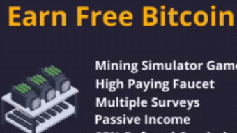 Mining Simulator - Earn Free Bitcoin