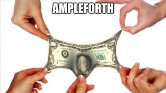AMPLification weekend: An analysis of tips, income and interaction