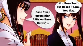 Base Swap (BSWAP), A New Token & New DEX on Coinbase's Ethereum Layer-2 Base!