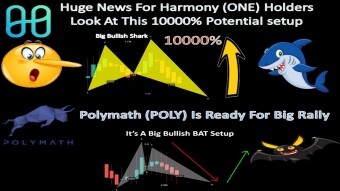Huge News For Harmony (ONE)  | This 10000% Potential setup