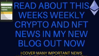 This weeks crypto news