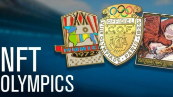 Olympics 2020: NFTs Second Drop is Out with 50 New NFT Pins Available
