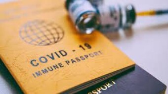 Examining COVID-19 Vaccination Passports - YOU DECIDE