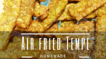 Super Easy Tempeh - Sourcing Protein Without Bloodshed 🤣